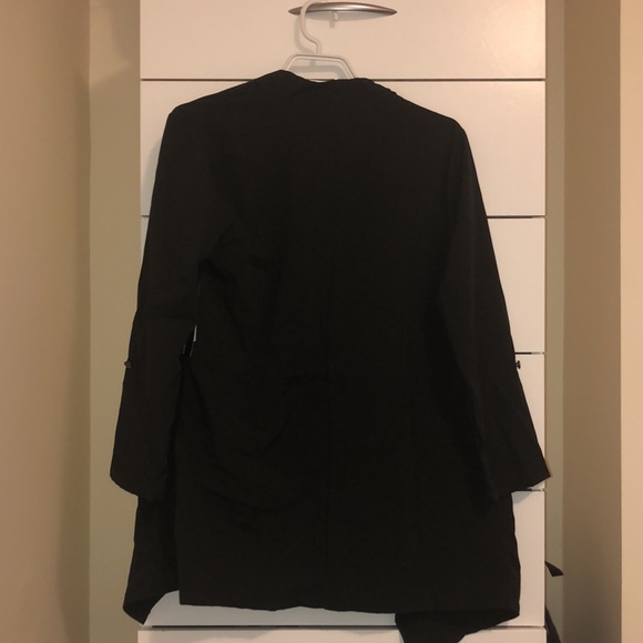NWT INC Long Black Blazer Jacket - Picture 2 of 8